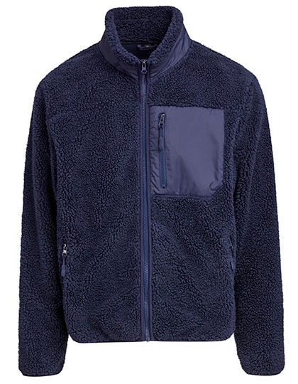 Bonded Sherpa Jacket