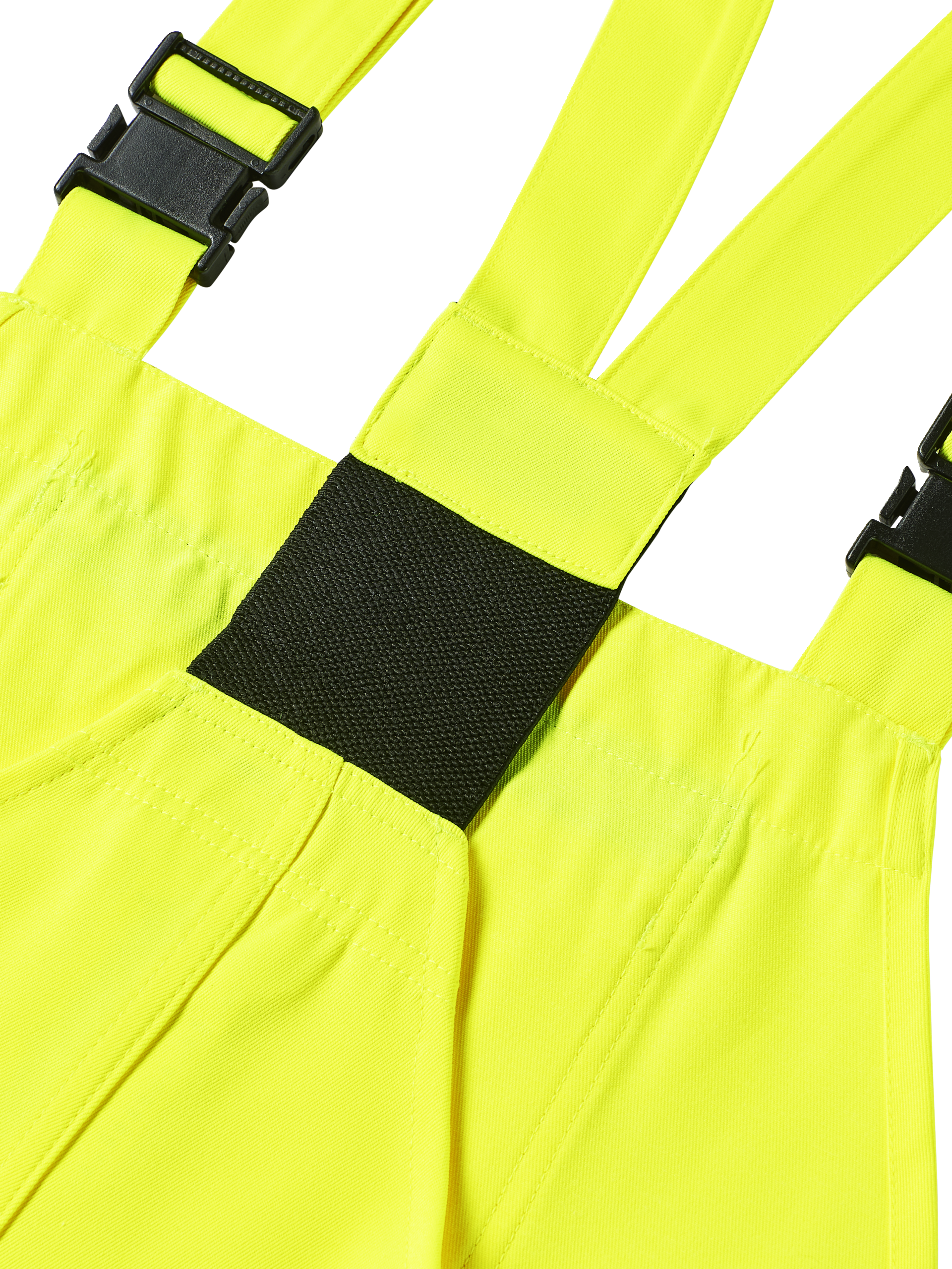 PLANAM Latzhose Warnschutz