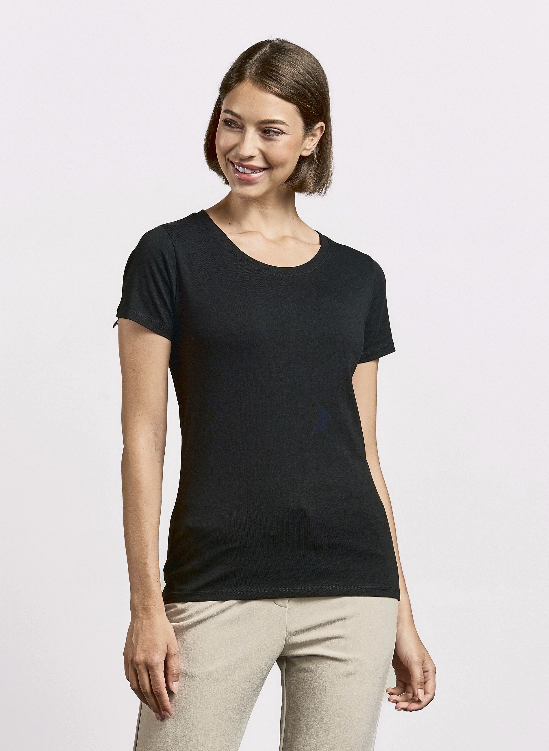 T-Shirt – Women´s Premium-T Organic