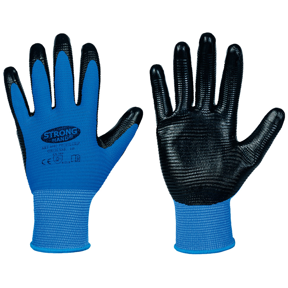 Stronghand® Handschuhe Profilgrip