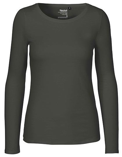 Ladies´ Long Sleeve T-Shirt