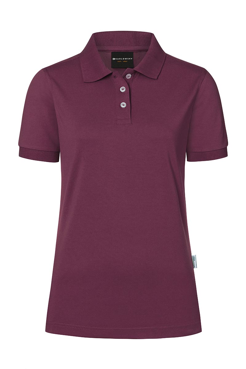 Damen Workwear PoloshirtModern-Flair