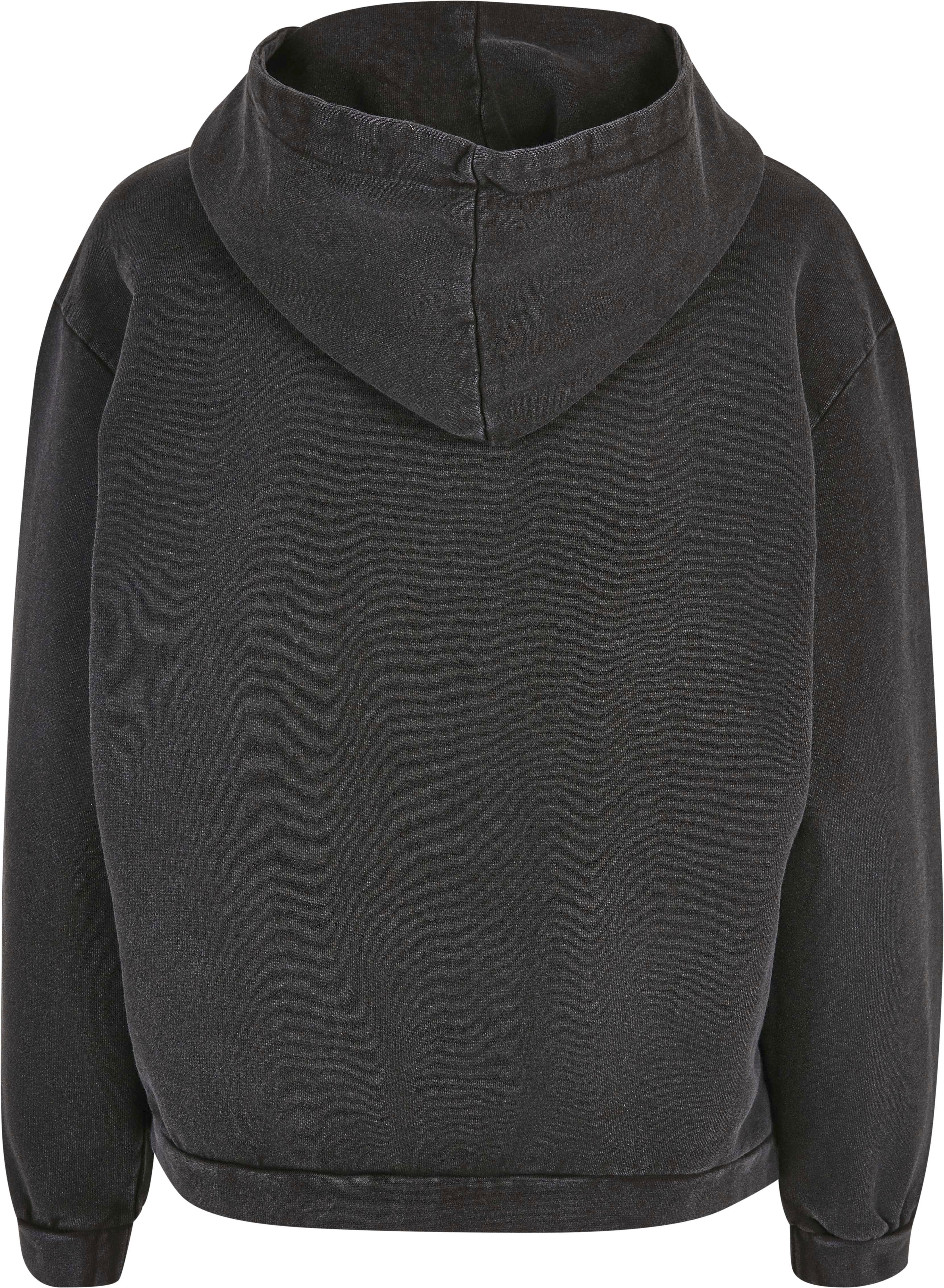 Sweatshirt – Ladies´ Acid Washed Oversize Hoody