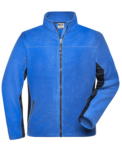 Men´s Workwear Fleece Jacket -STRONG