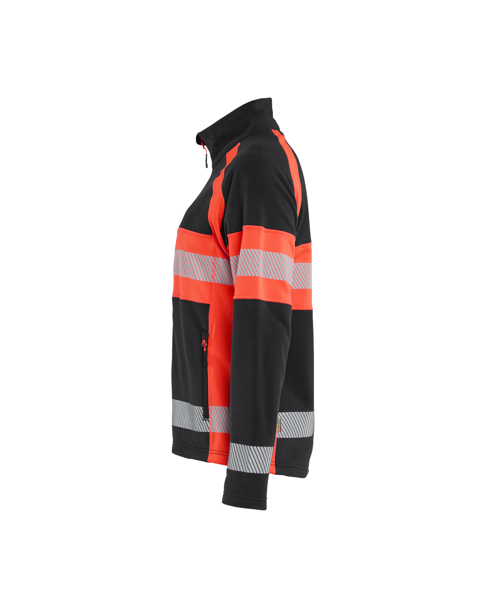 Damen Microfleece Jacke