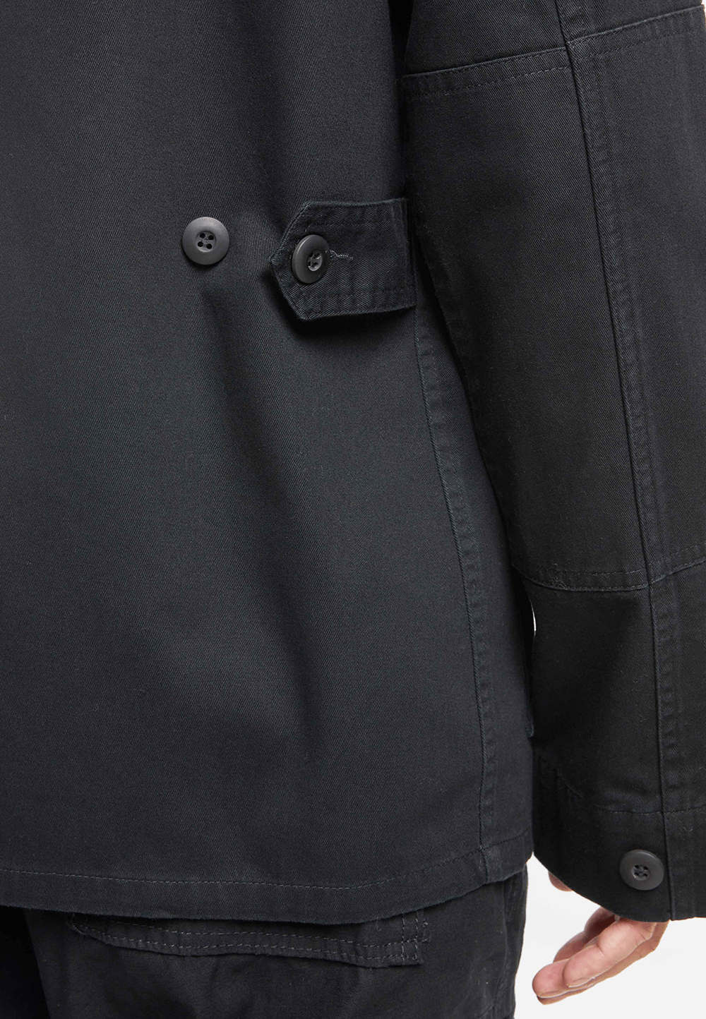 BDU Twill Jacket