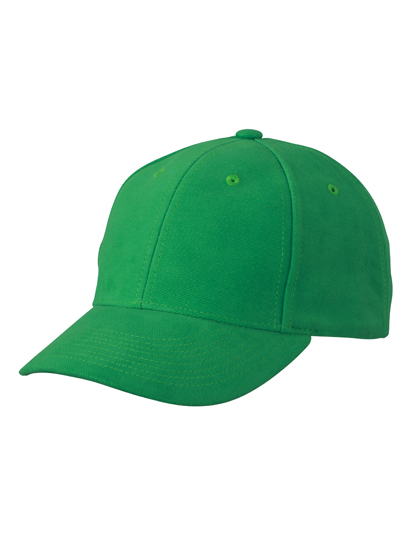 6-Panel Raver Cap Laminated