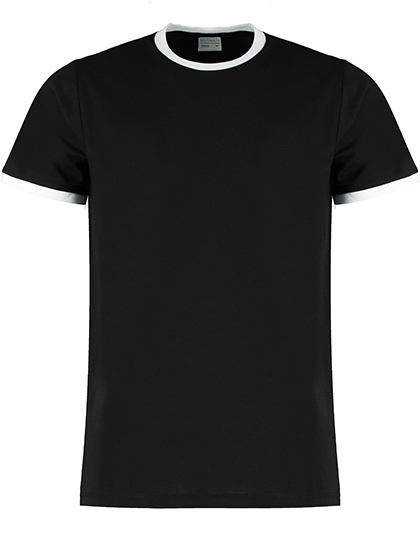T-Shirt – Fashion Fit Ringer Tee