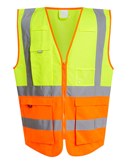 Weste – Pro Hi-Vis Executive Vest