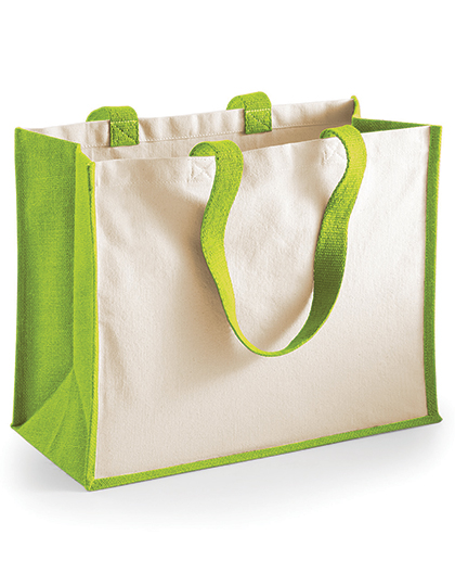 Tasche – Printers Jute Classic Shopper