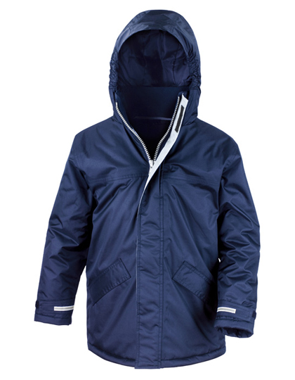 Jacke – Junior Channel Parka