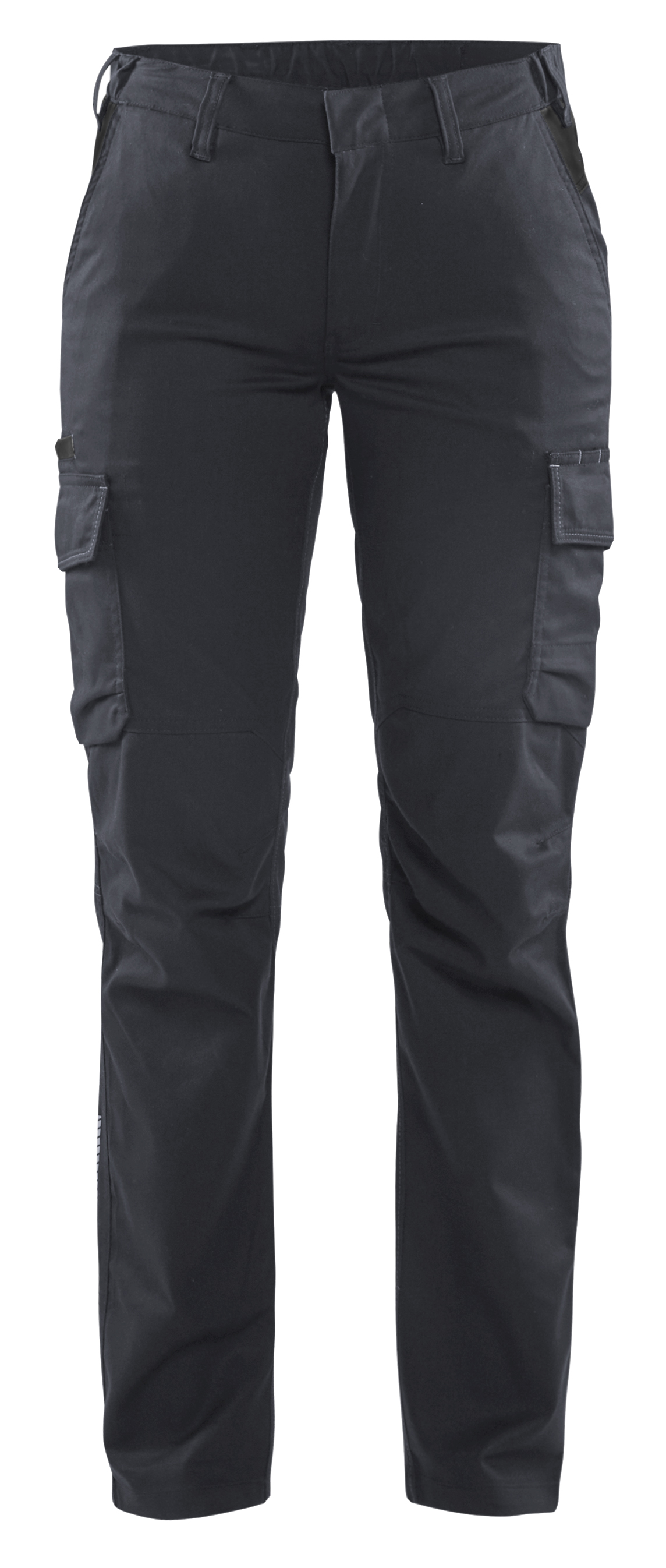 Damen Industrie Arbeitshose Stretch