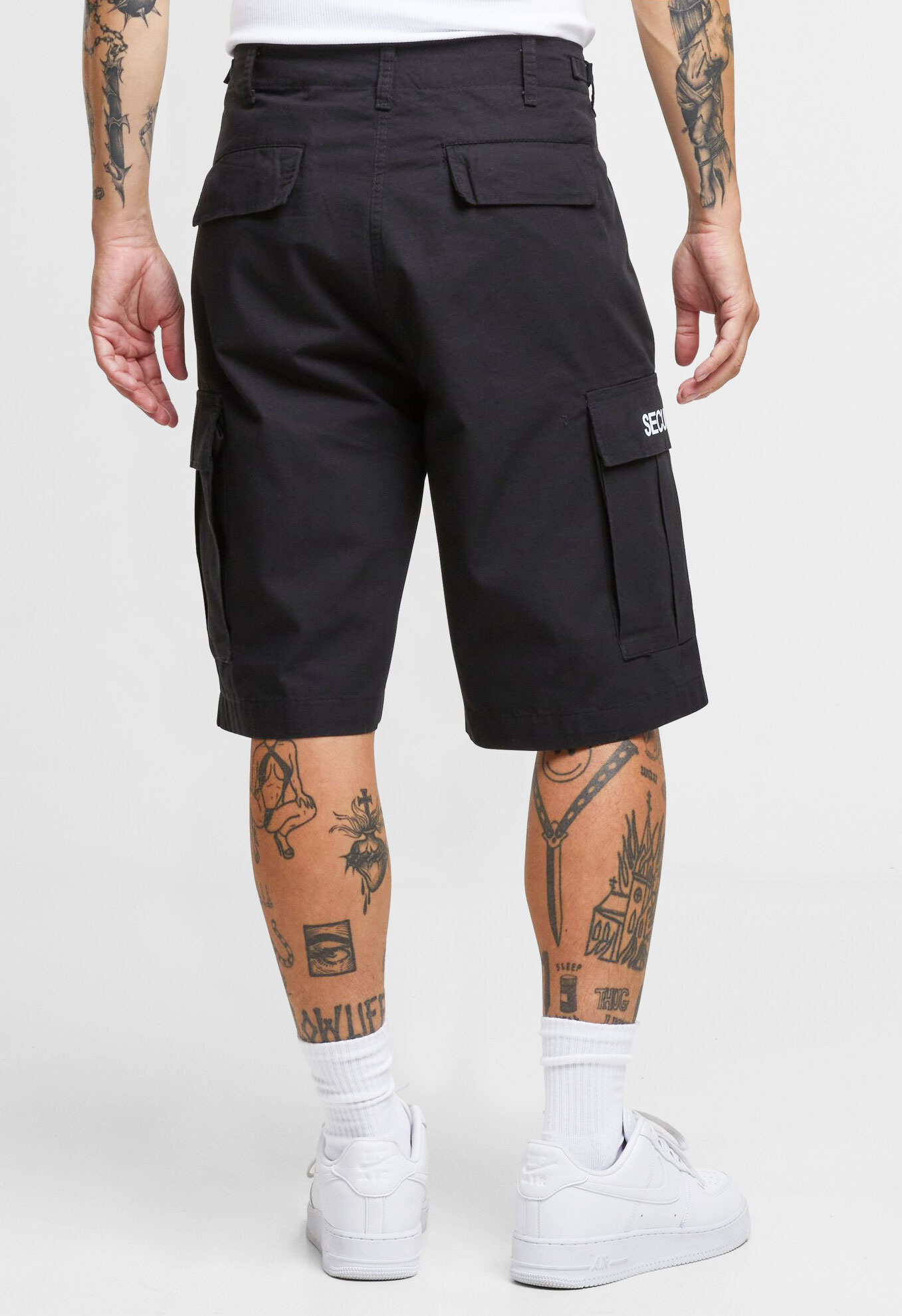 Security BDU Ripstop Shorts