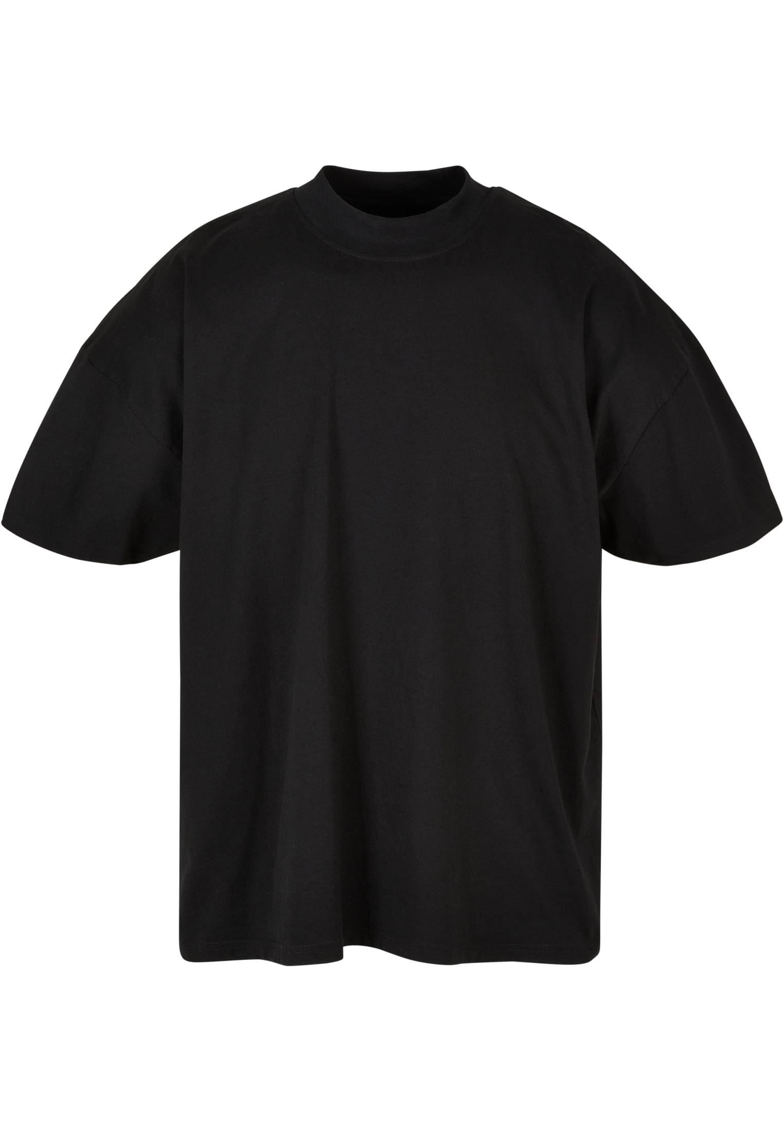 T-Shirt – Men´s Oversized Mock Neck Tee