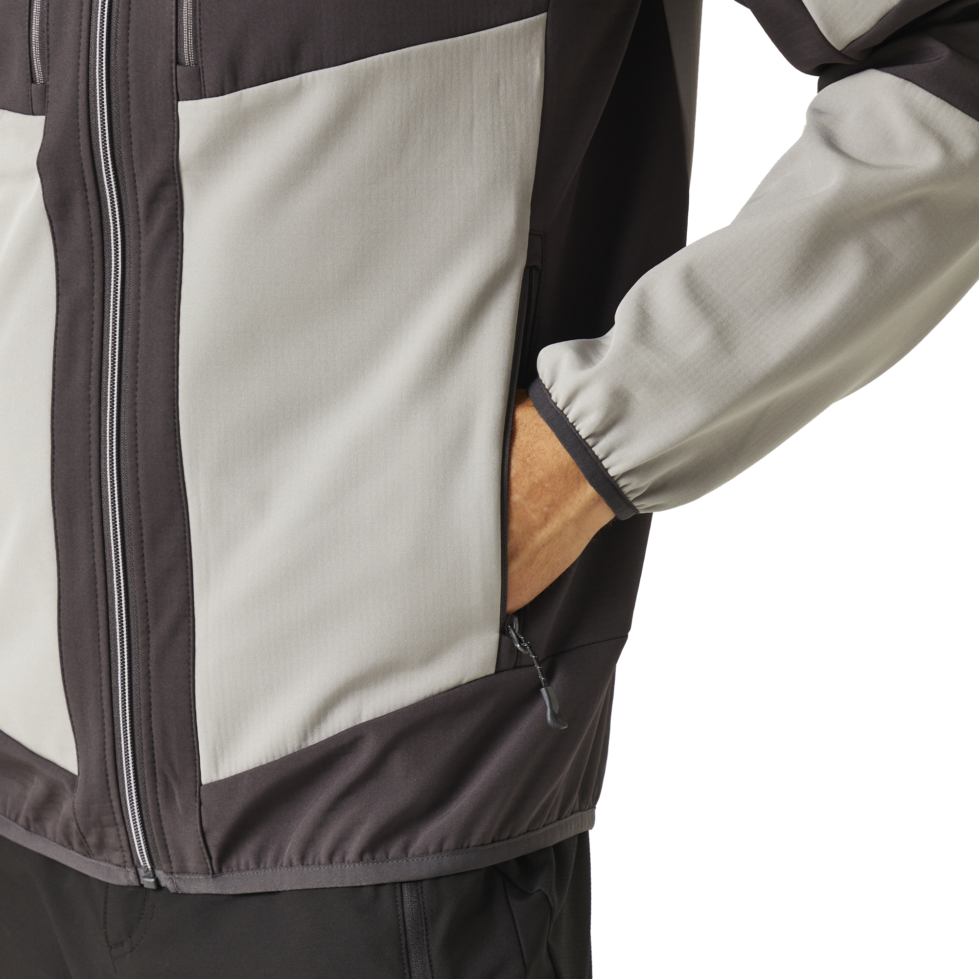 E-volve Unisex 2-Layer Softshell Jacket