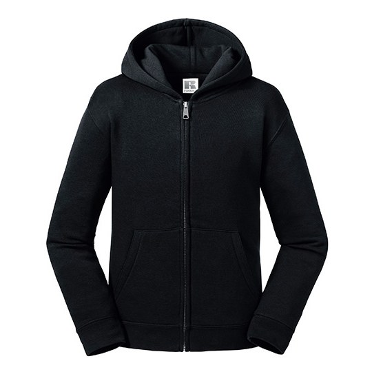 Kids Authentic Zipped Hood Jacket