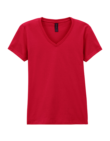Softstyle Women´s V-Neck T-Shirt