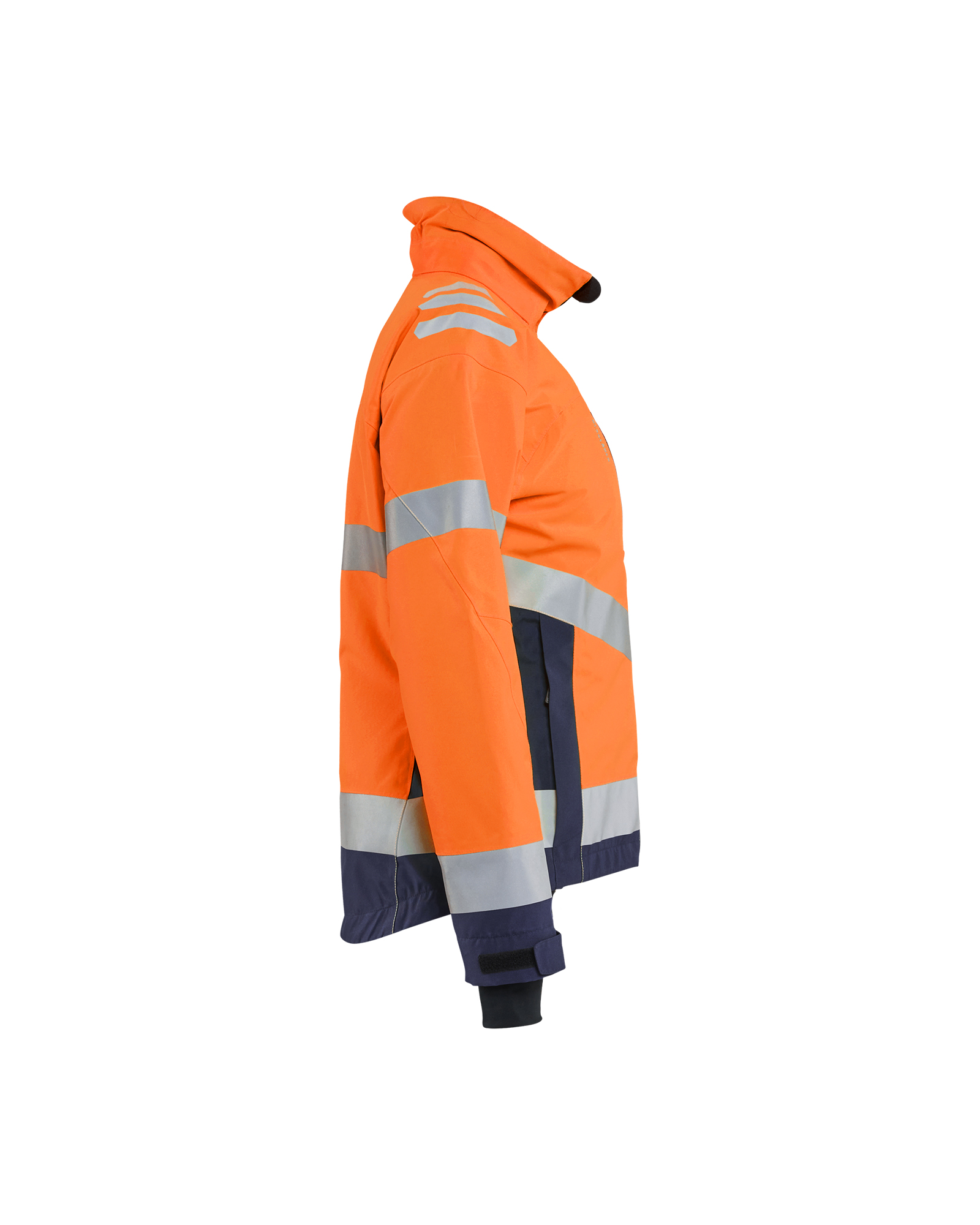 Damen High Vis Winterjacke