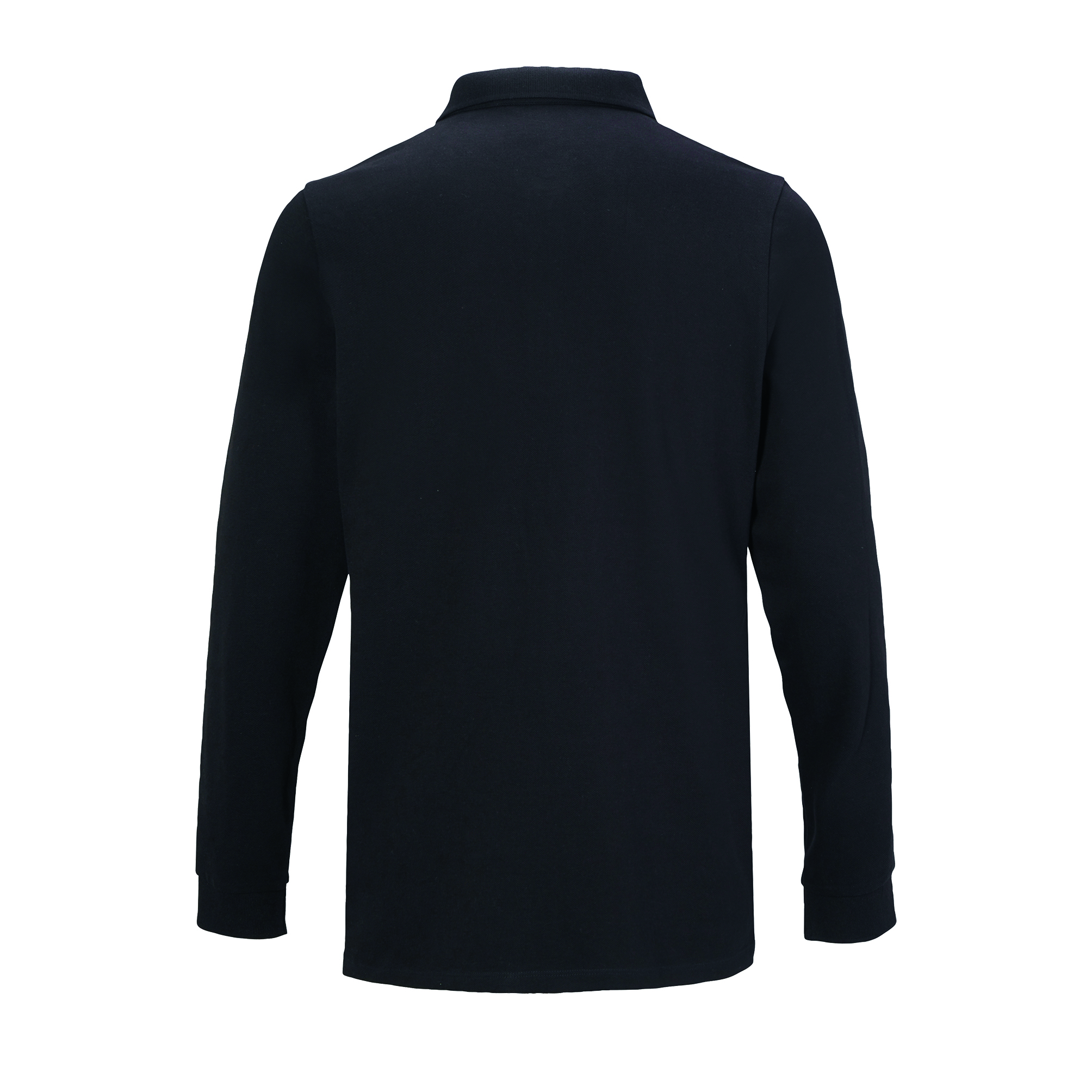 Men´s Long Sleeve Polo Shirt Owen