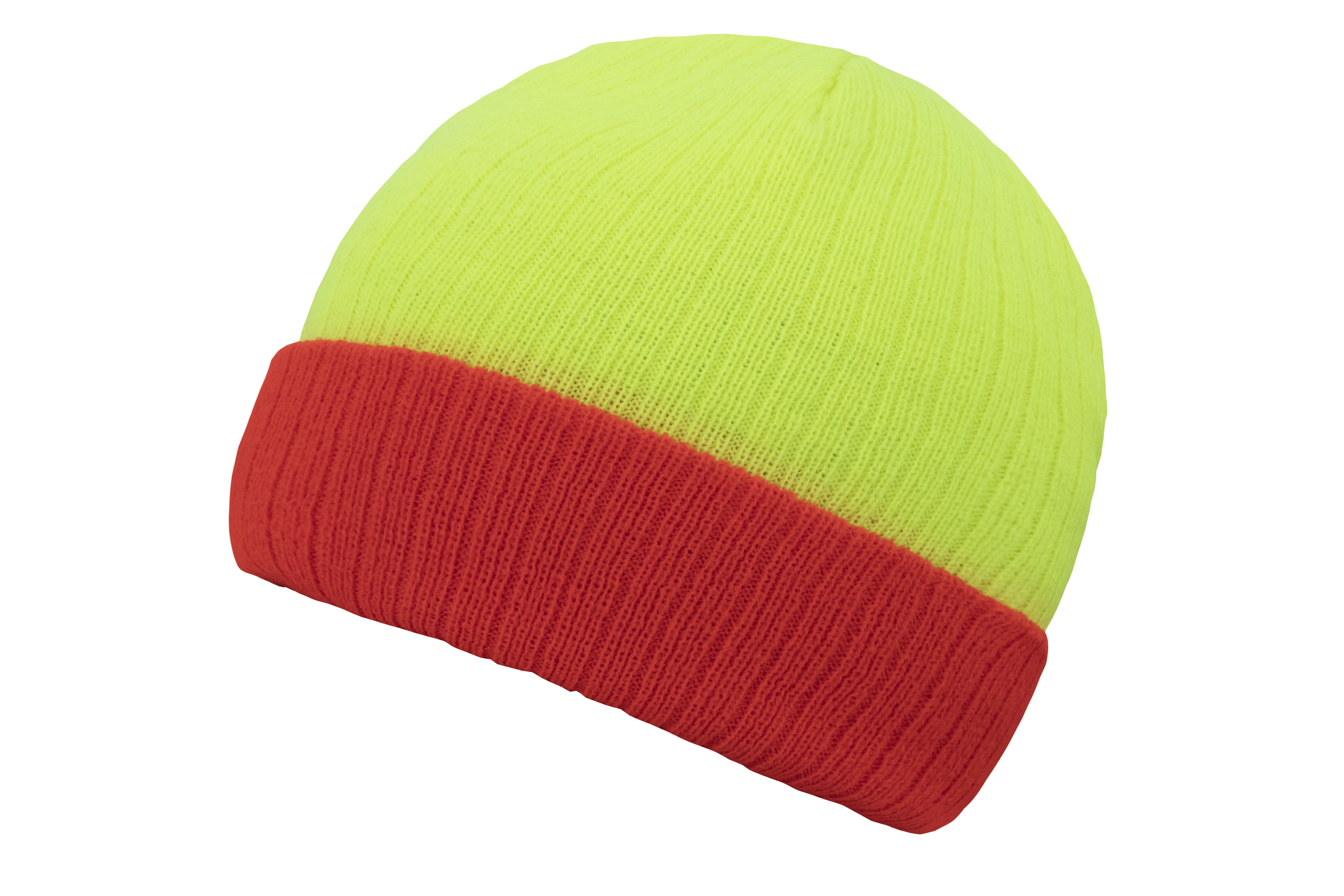 Two-Tone Beanie