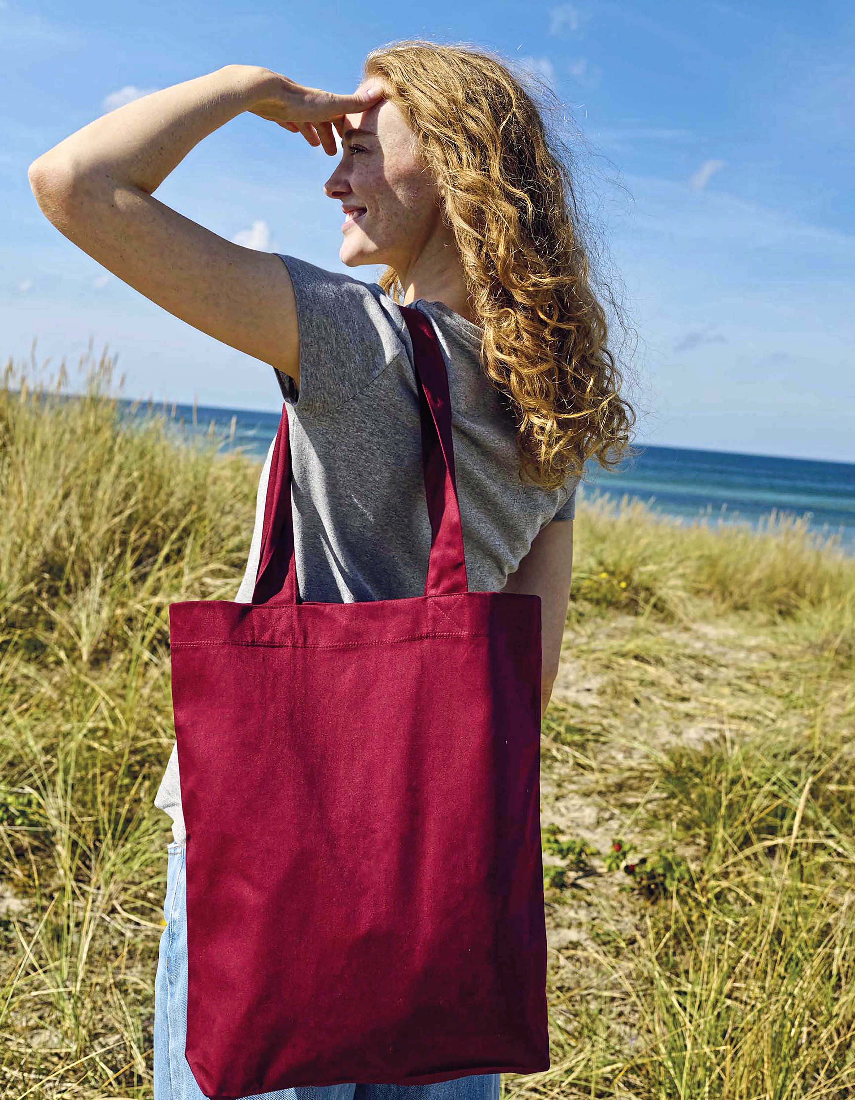 Tasche – Tiger Cotton Twill Bag