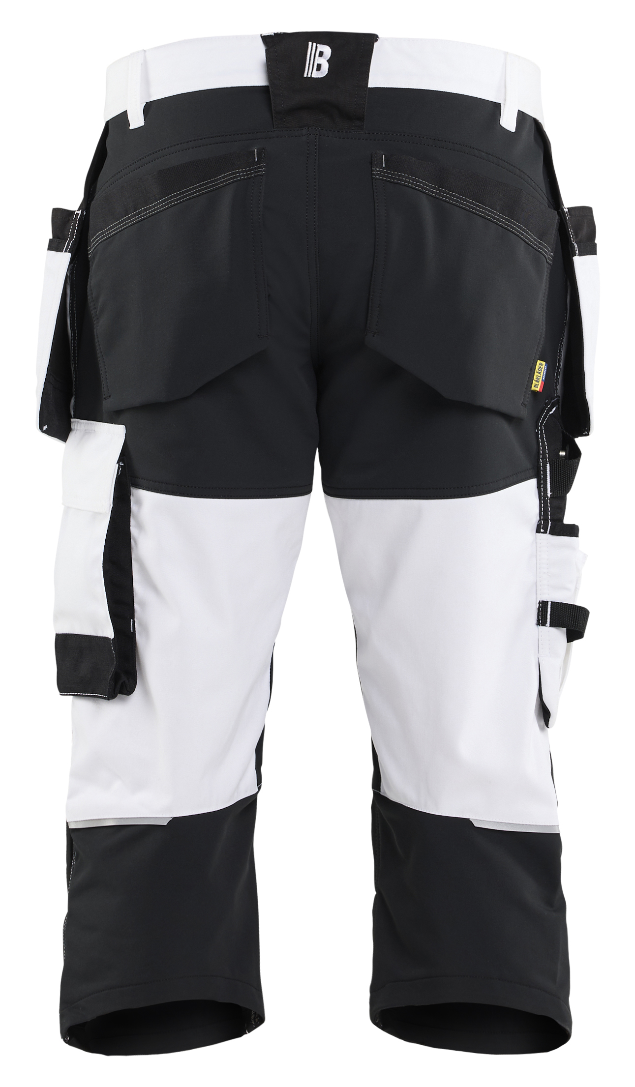 Maler Piratenhose Stretch