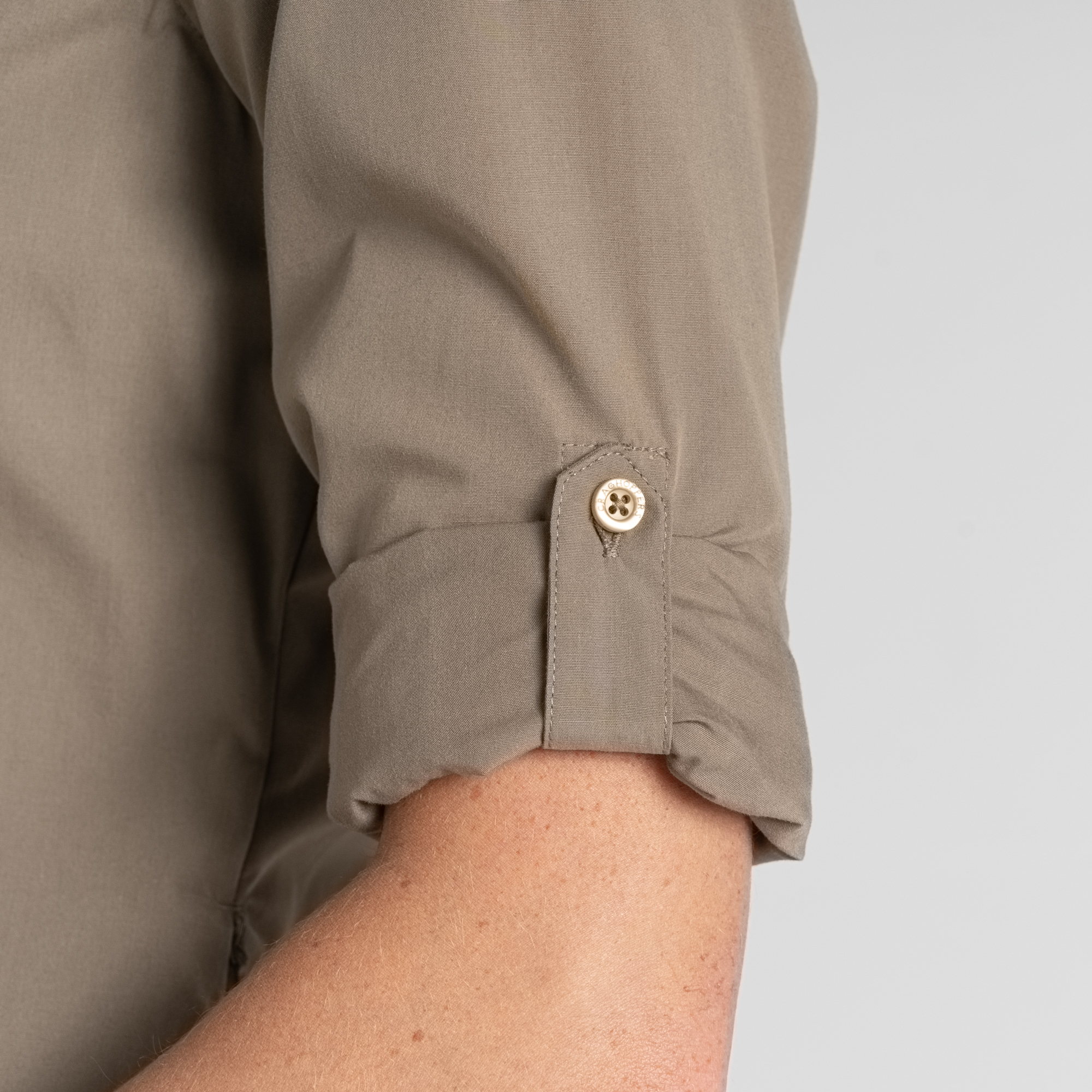 Bluse – Expert Womens Kiwi Long Sleeved Shirt
