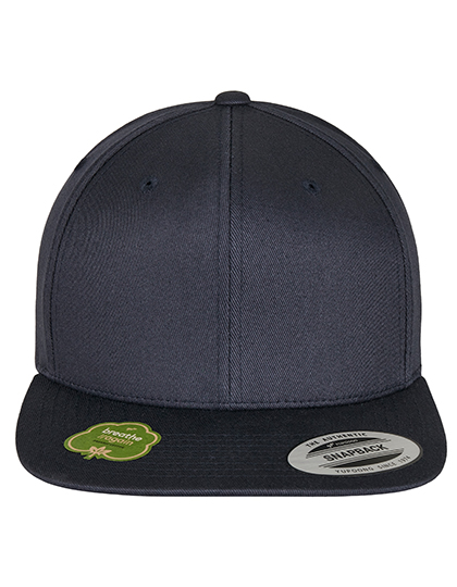 Cap – Organic Cotton Snapback