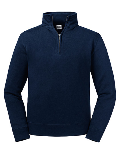 Sweatshirt – Authentic Quarter Zip Sweat