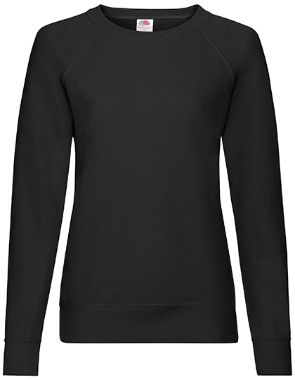 Sweatshirt – Ladies´ Lightweight Raglan Sweat