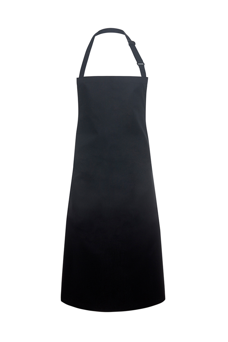 Latzschürze Basic mit Schnalle