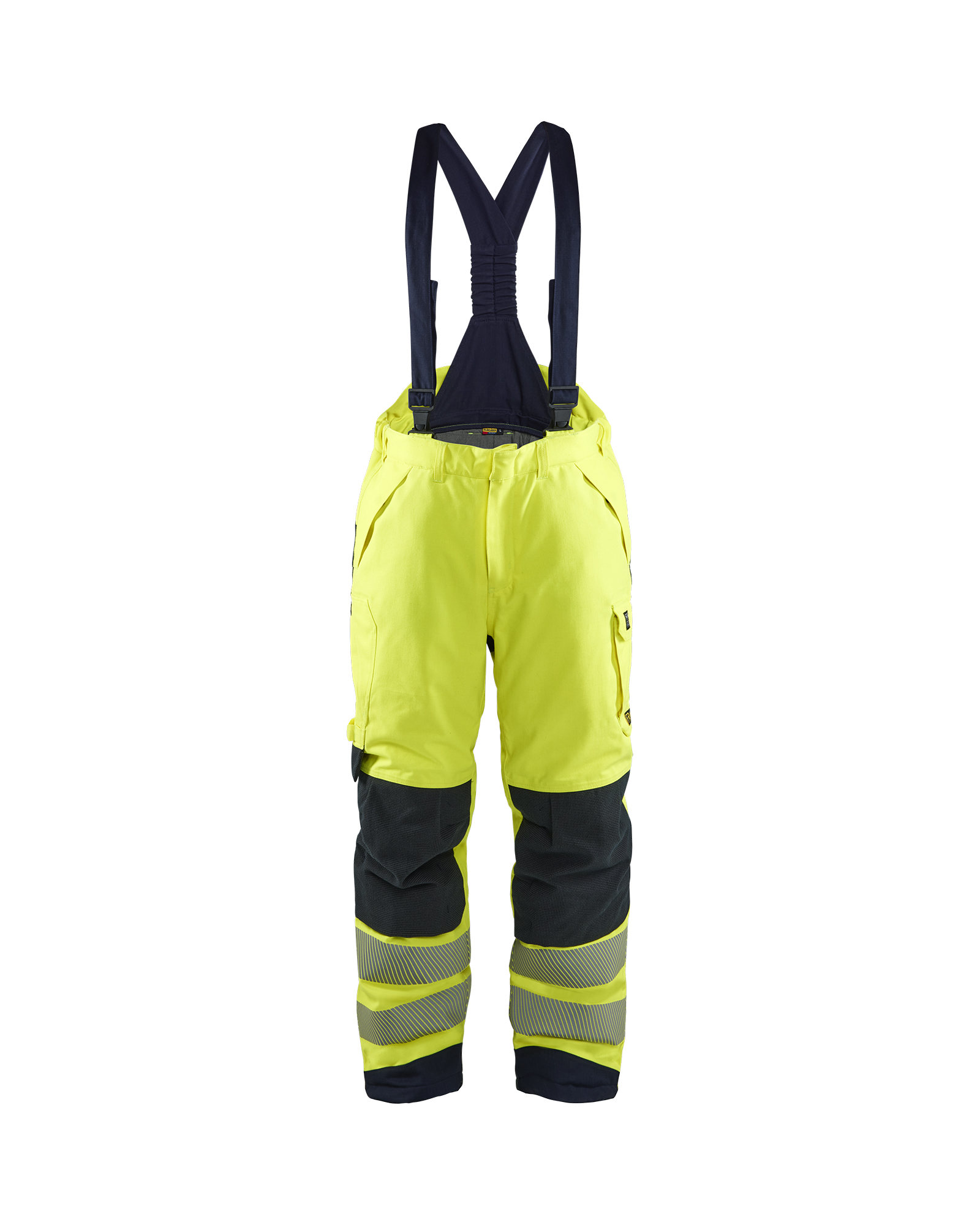 Multinorm Winter Latzhose Inhärent