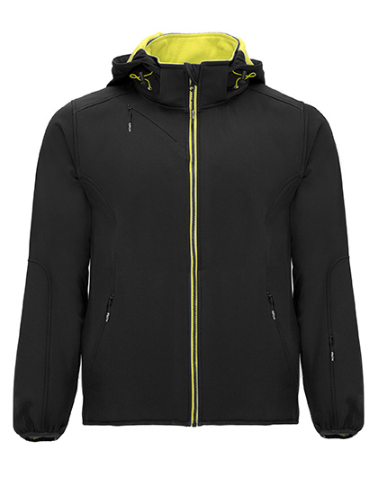 Siberia Softshell Jacket