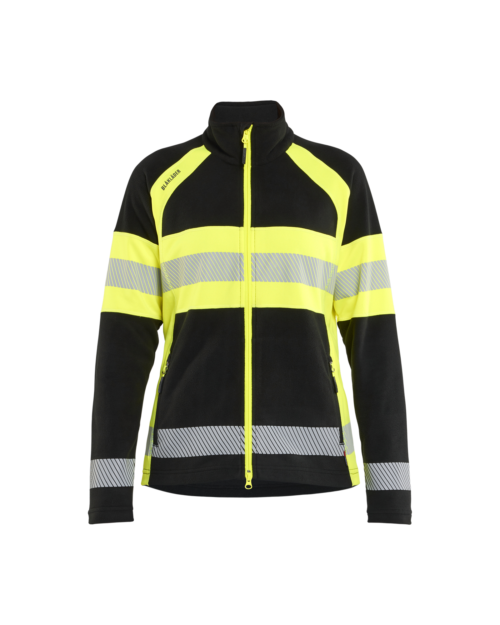 Damen Microfleece Jacke