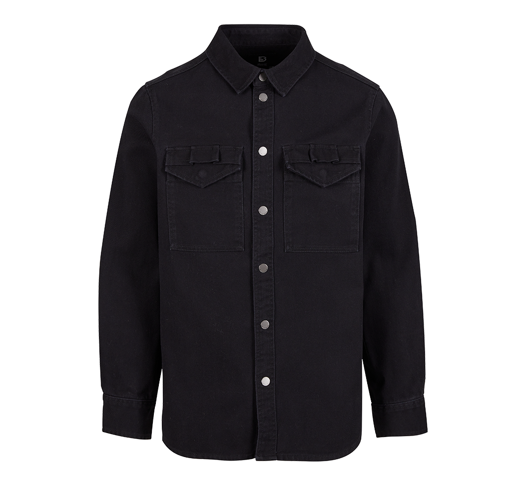 Men Heavy Twill Shirt
