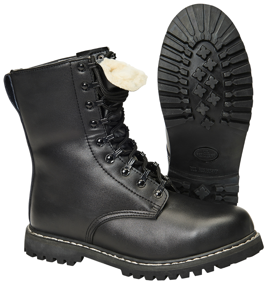Para Boots Winter Lining