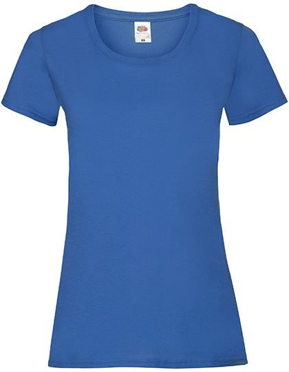 T-Shirt – Ladies´ Valueweight T