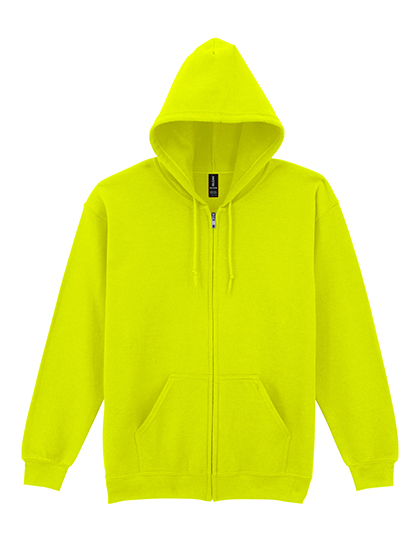 Heavy Blend Adult Full Zip Hooded Sweatshirt