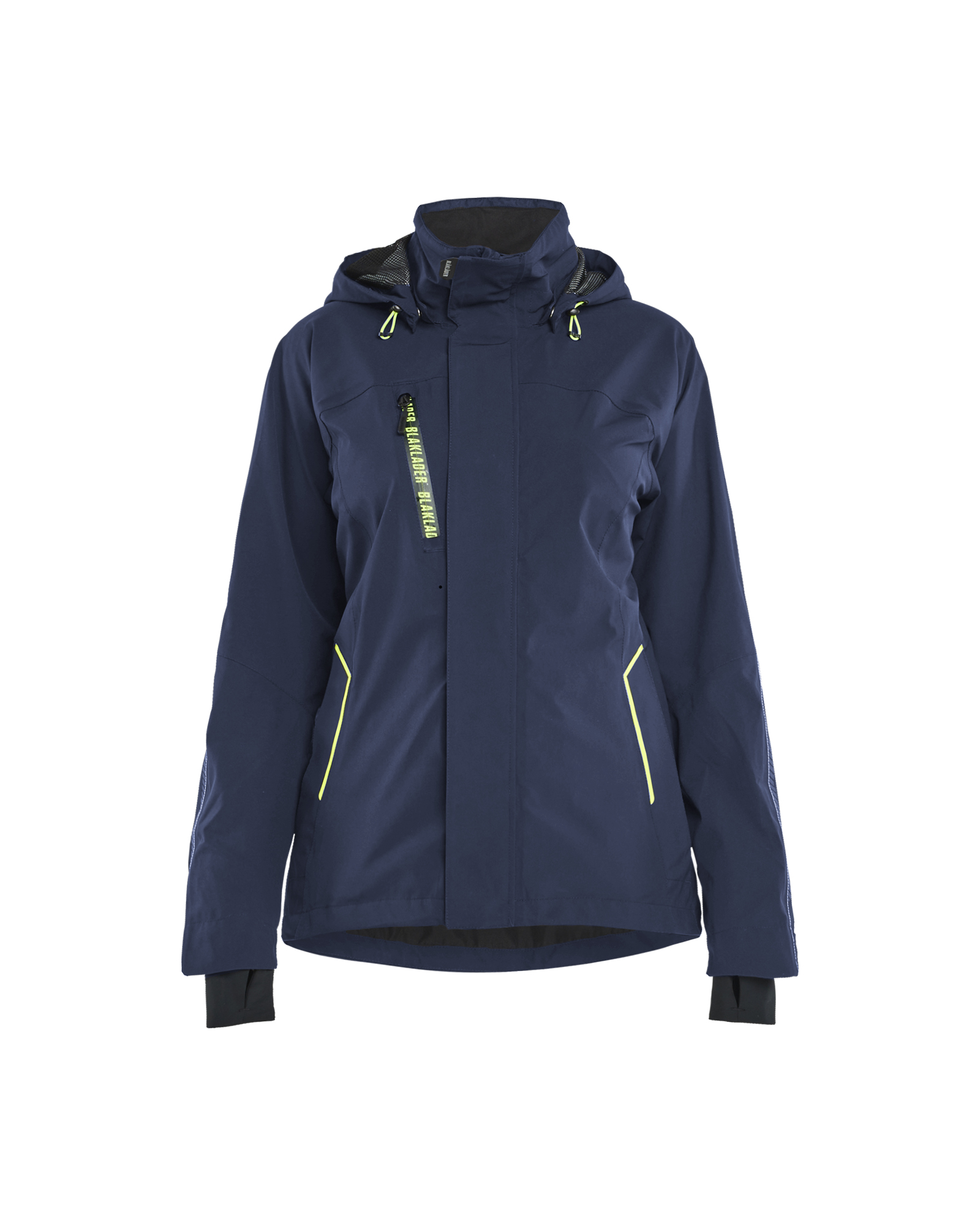 Damen Shell Jacke Stretch