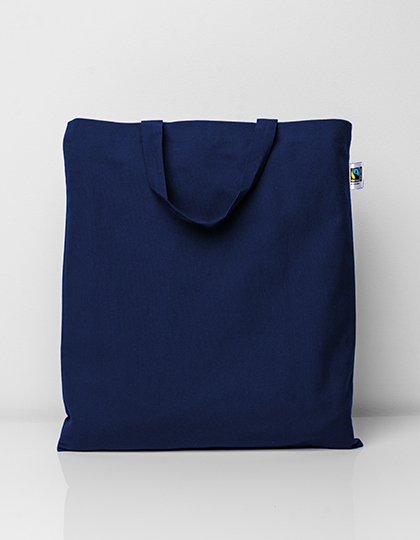 Tasche – Fairtrade Cotton Bag Short Handles