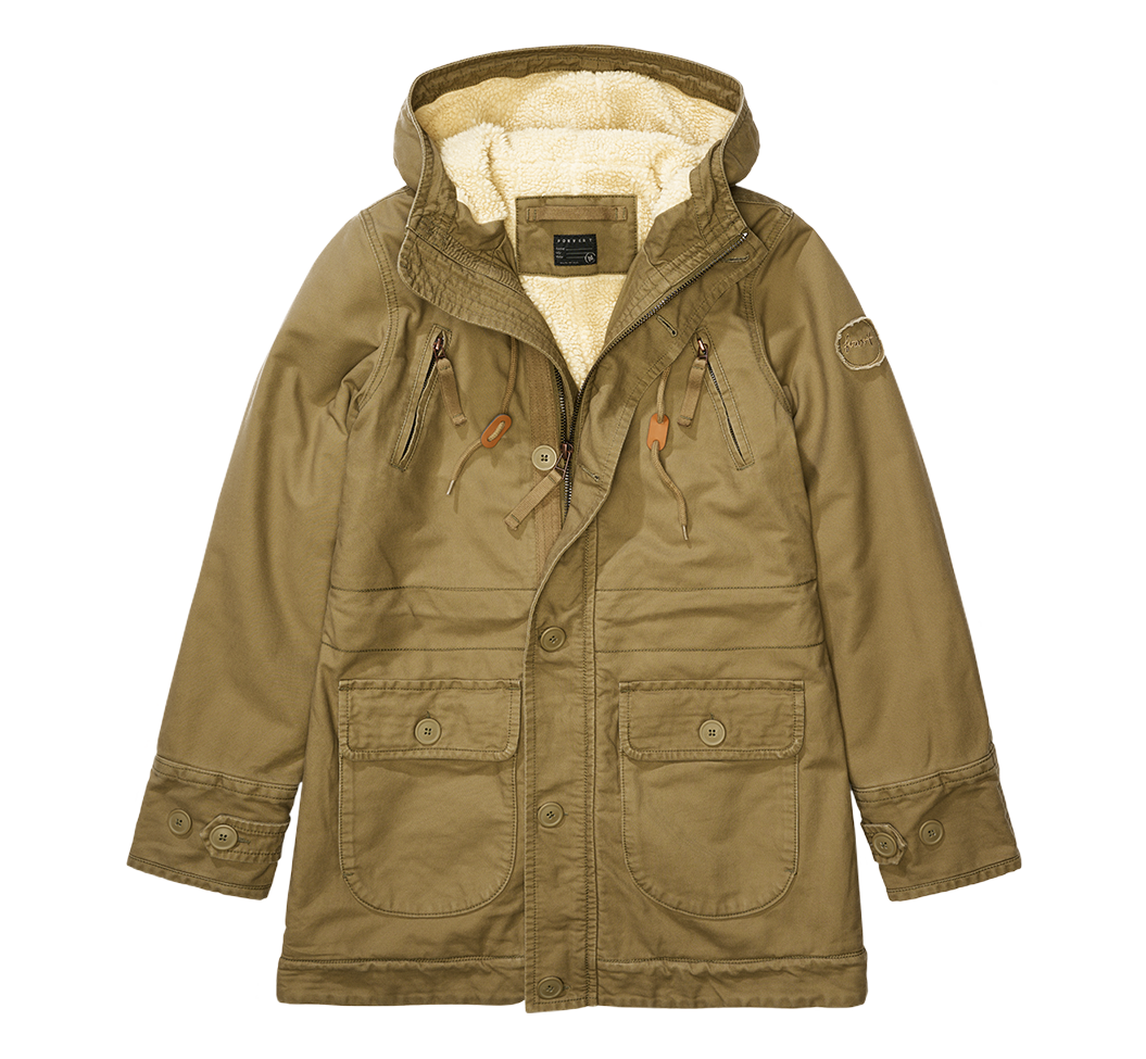 Forvert Fiss Parka women