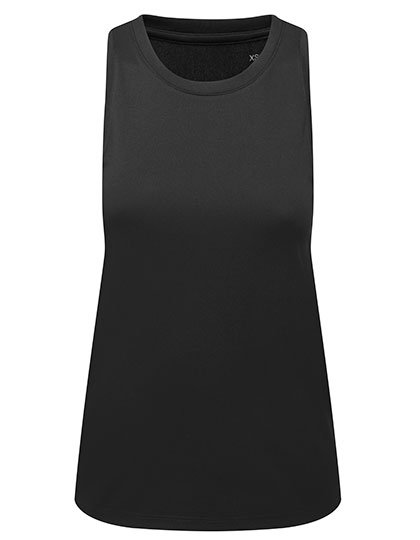 T-Shirt – Women´s TriDri Ion-Charge Easy Fit Tank Top