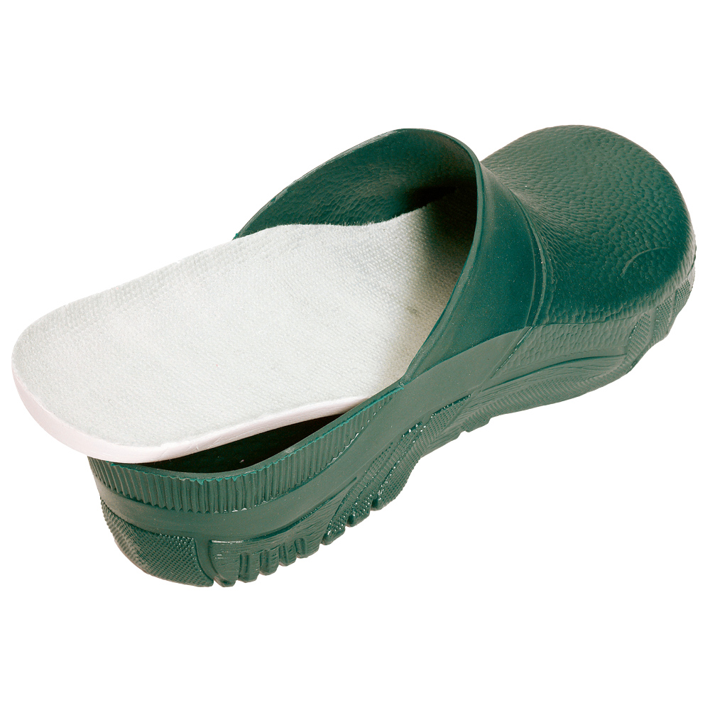 - Clogs Efeu