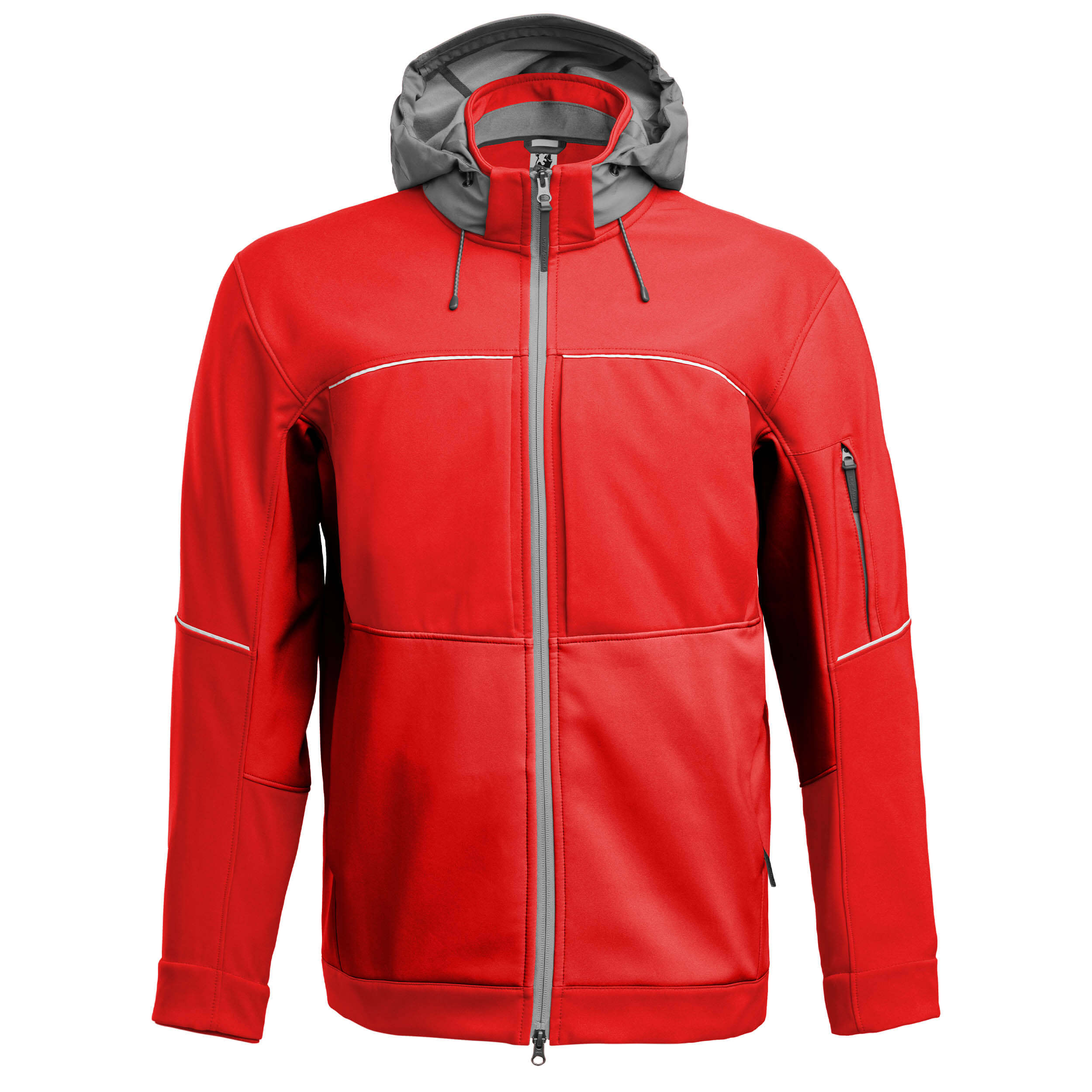 Bundle: Hybrid Softshelljacke "RESIST" inkl. Kapuze