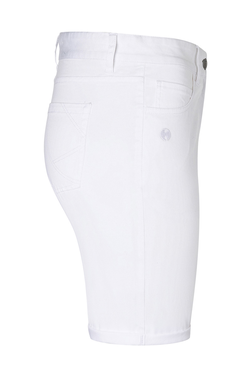 Damen 5-Pocket-Shorts Classic-Stretch