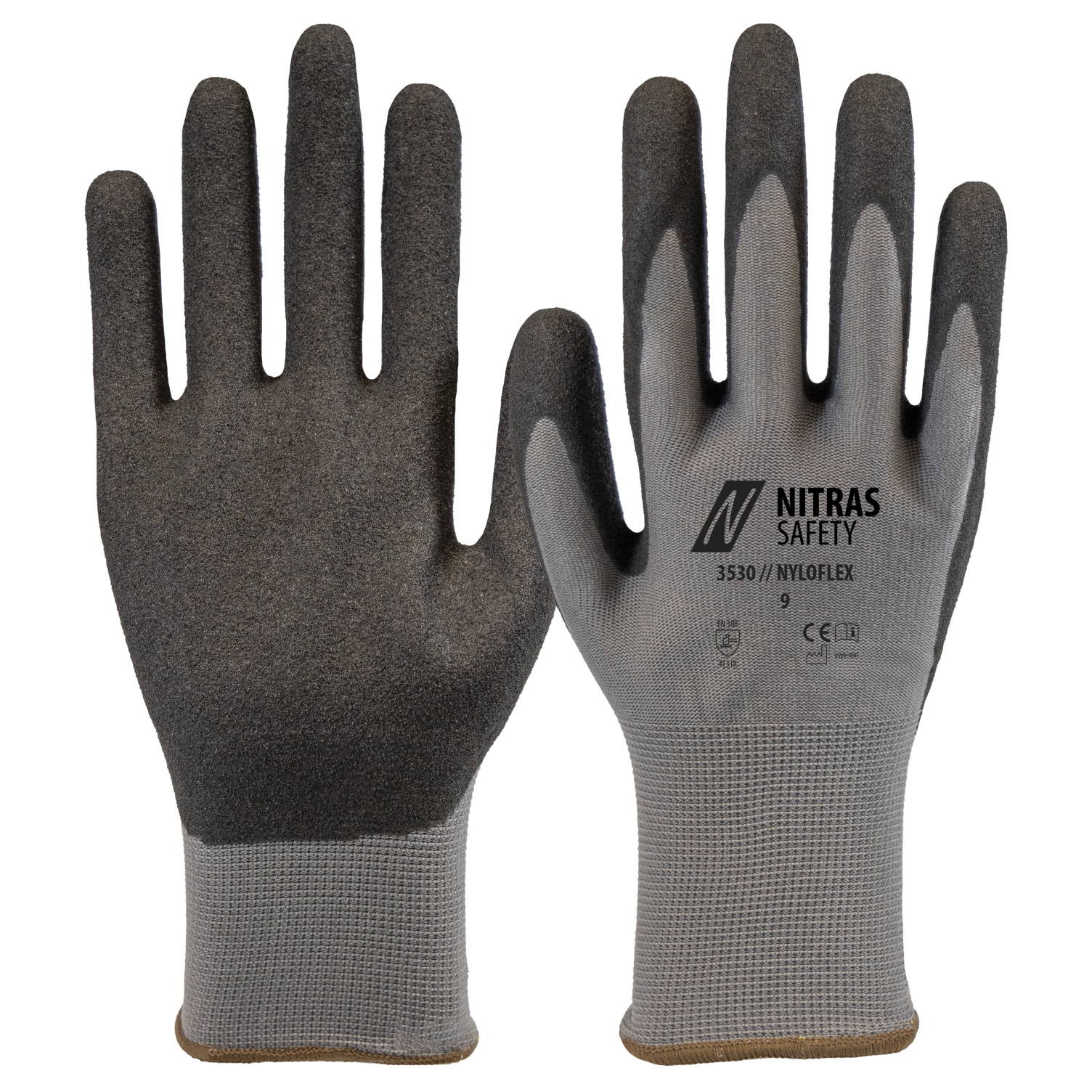 Handschuh NYLOFLEX Montagehandschuhe