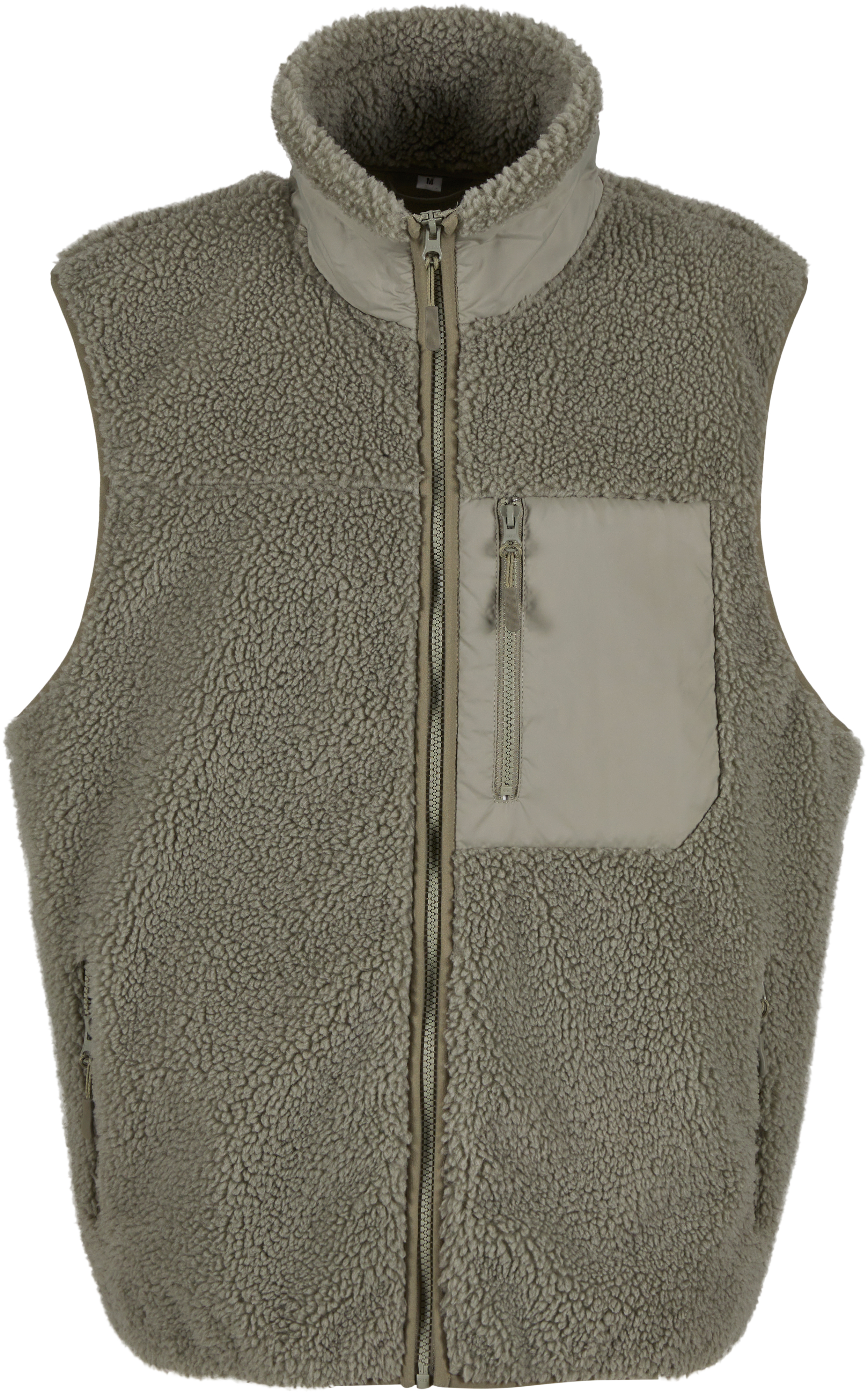 Weste – Bonded Sherpa Vest