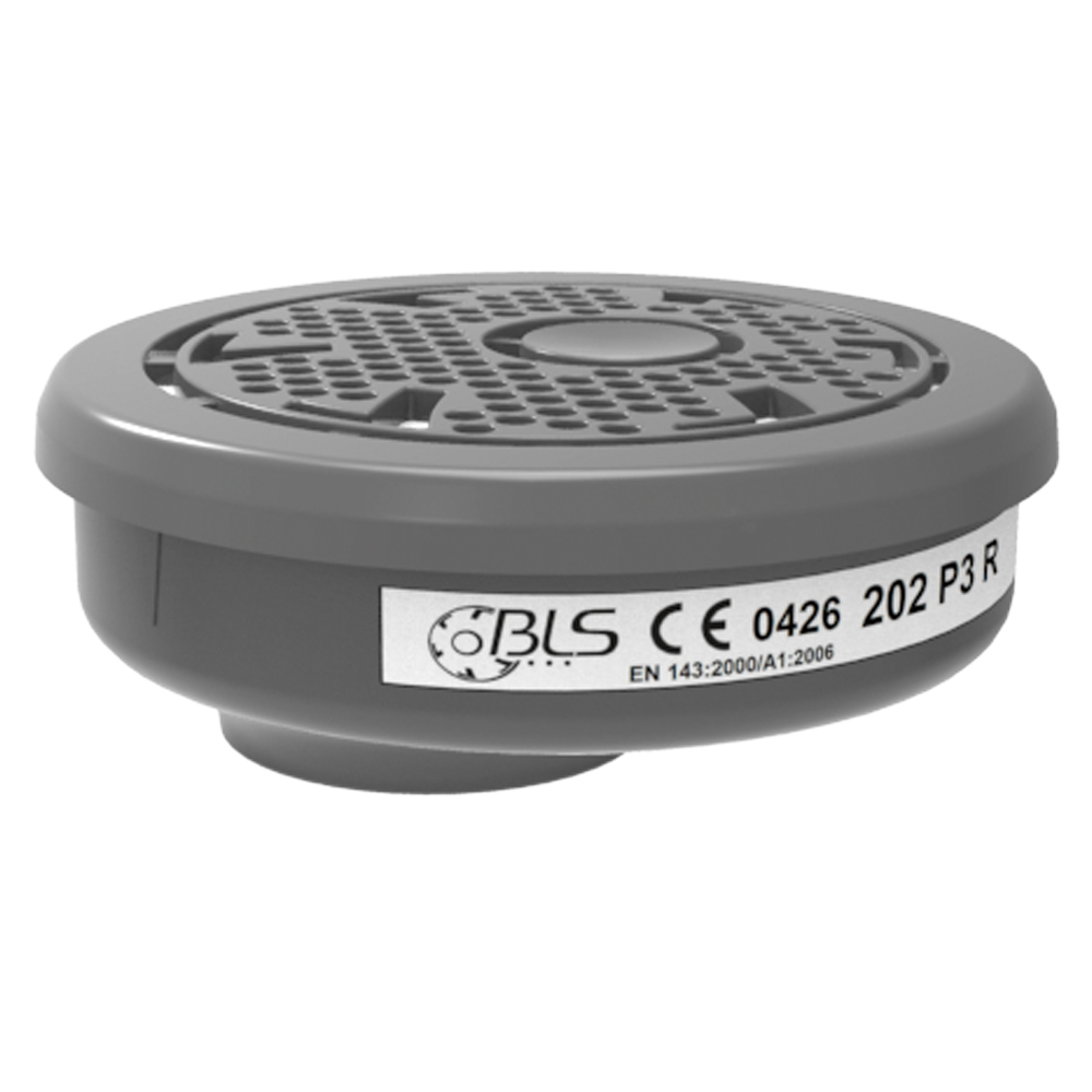 Partikelfilter, BLS® P3 R