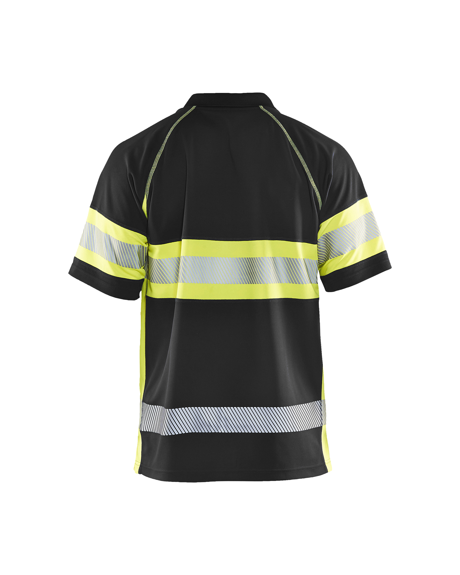 High Vis UV Poloshirt Klasse 1