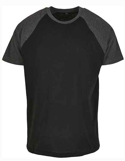 T-Shirt – Raglan Contrast Tee